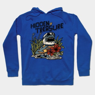 Hidden of Treasure Hoodie